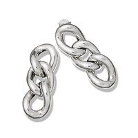 Orecchini Giovanni Raspini Donna Onda in Argento 10328